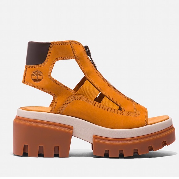 Timberland Shoes - TIMBERLAND Everleigh Gladiator Sandal